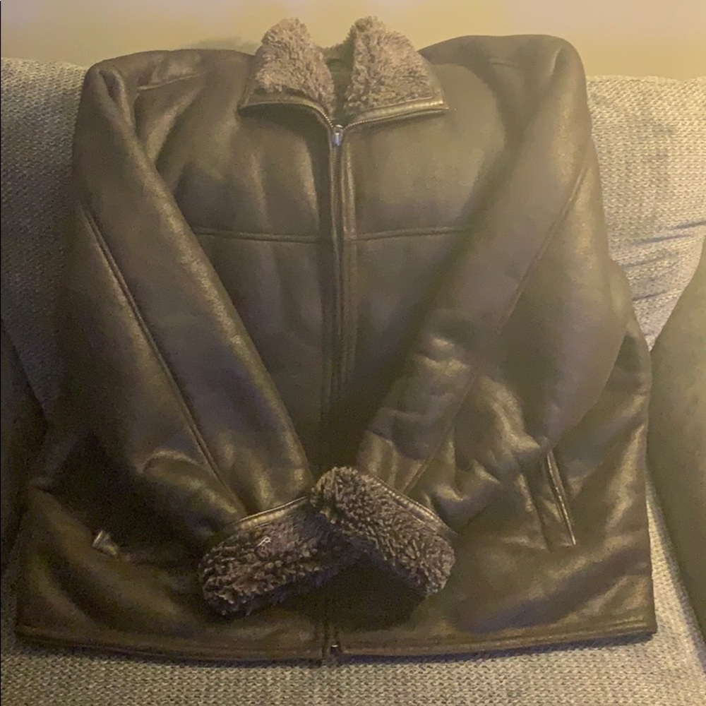 Winter coat